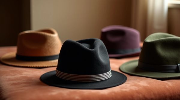 Chapeaux artisanaux en ligne pour un style élégant