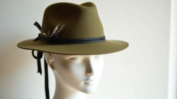 Chapeaux artisanaux en ligne pour un style élégant