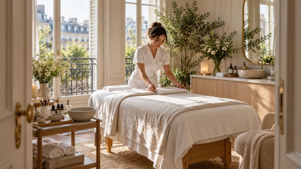 Découvrez des soins sur mesure dans notre institut de beauté