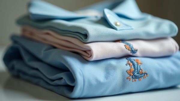 Fabricant et grossiste de polos personnalisés en broderie : tout savoir pour équiper votre entreprise