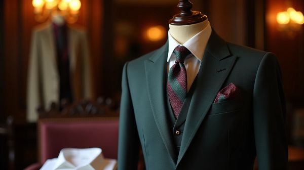 Les accessoires indispensables pour un costume homme élégant