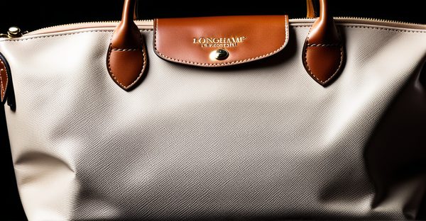 Sac de luxe longchamp : conseils pour l'entretenir et le préserver